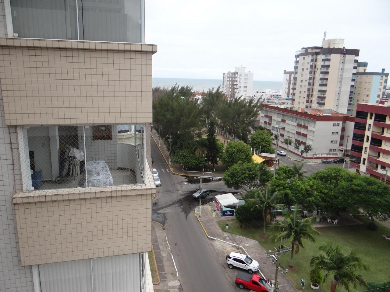 Condado Da Praca Daire Capão da Canoa Dış mekan fotoğraf